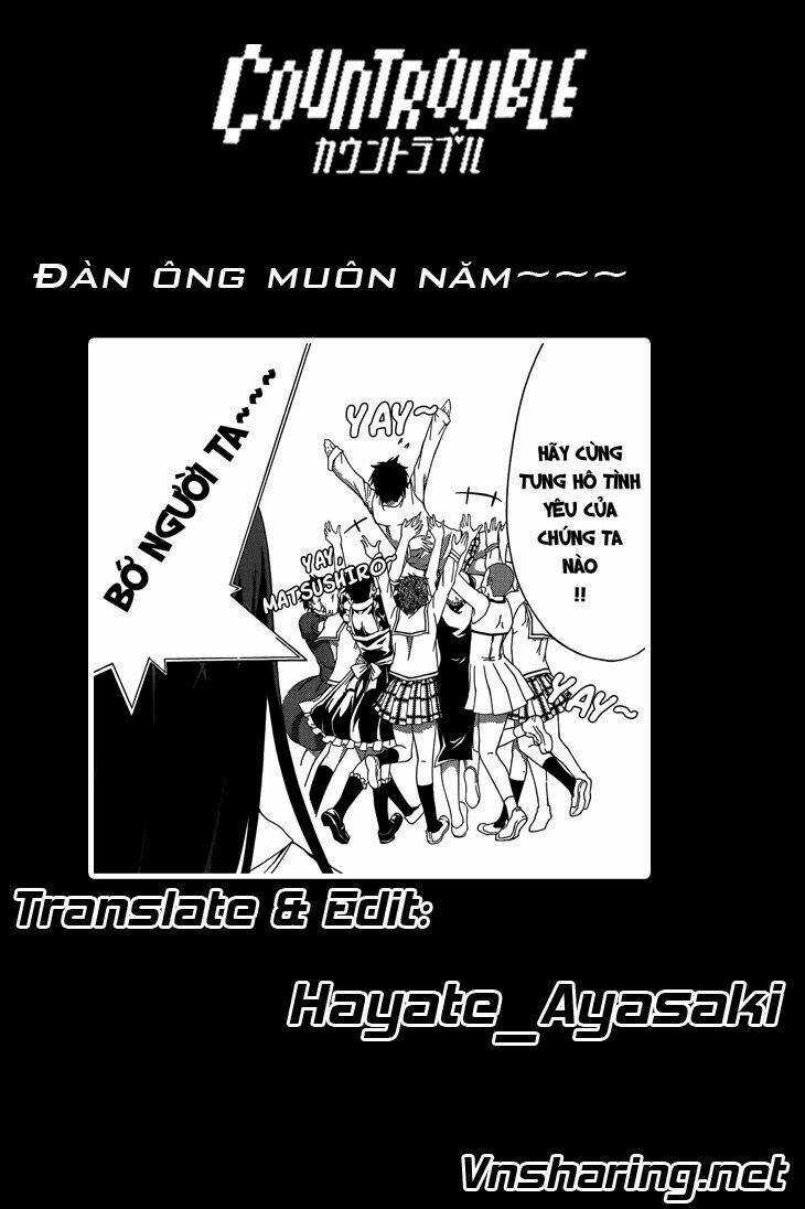 Countrouble Chapter 24 trang 36