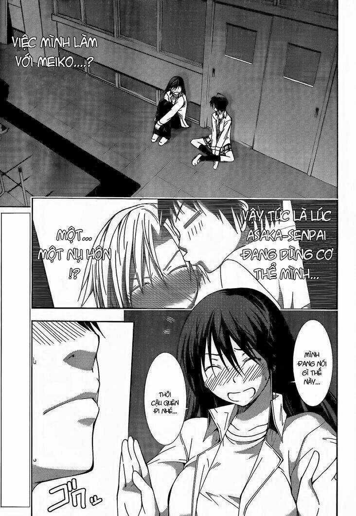 Countrouble Chapter 24 trang 5