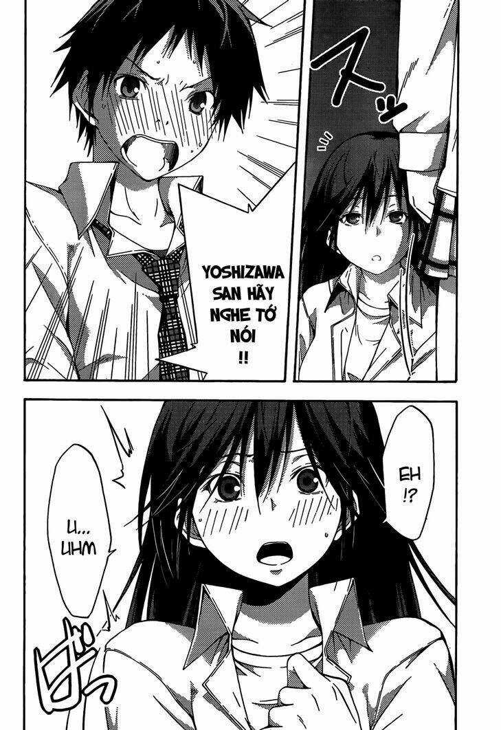 Countrouble Chapter 24 trang 6