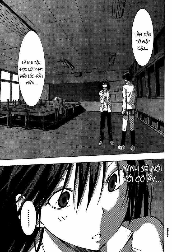 Countrouble Chapter 24 trang 7