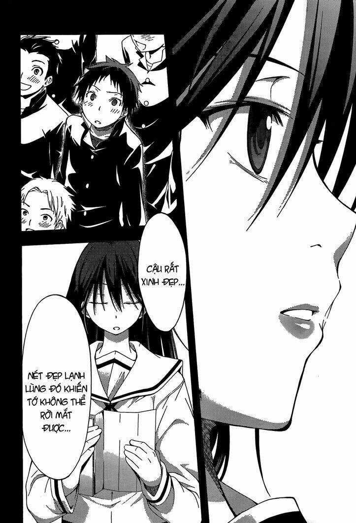 Countrouble Chapter 24 trang 8