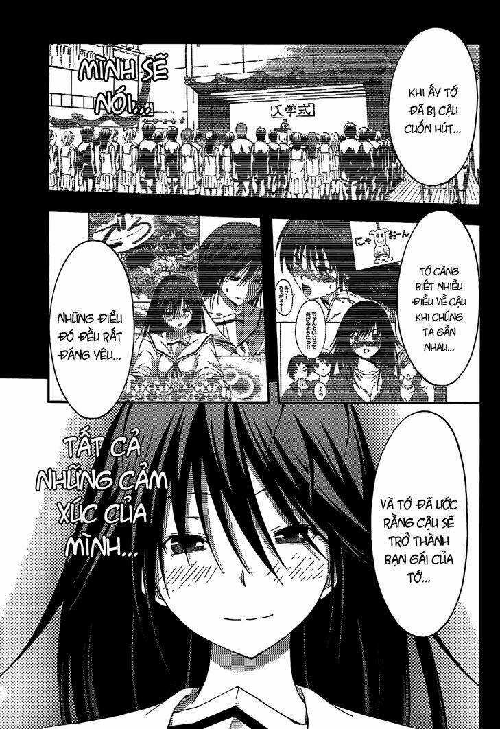 Countrouble Chapter 24 trang 9