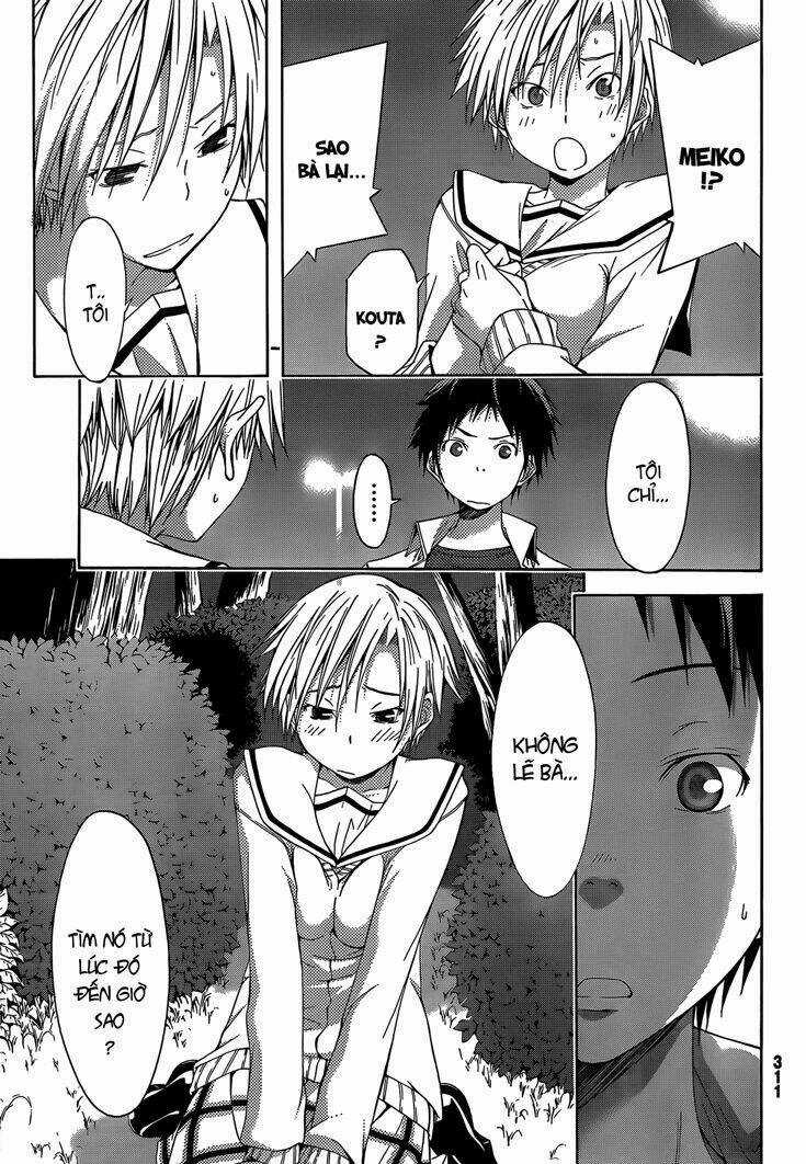 Countrouble Chapter 25 trang 11