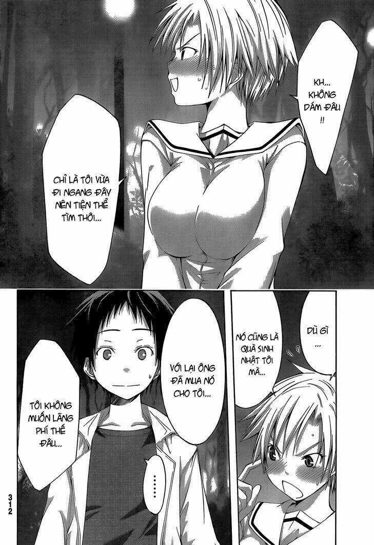 Countrouble Chapter 25 trang 12