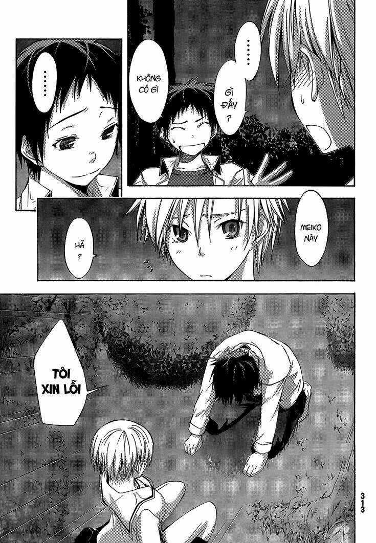 Countrouble Chapter 25 trang 13