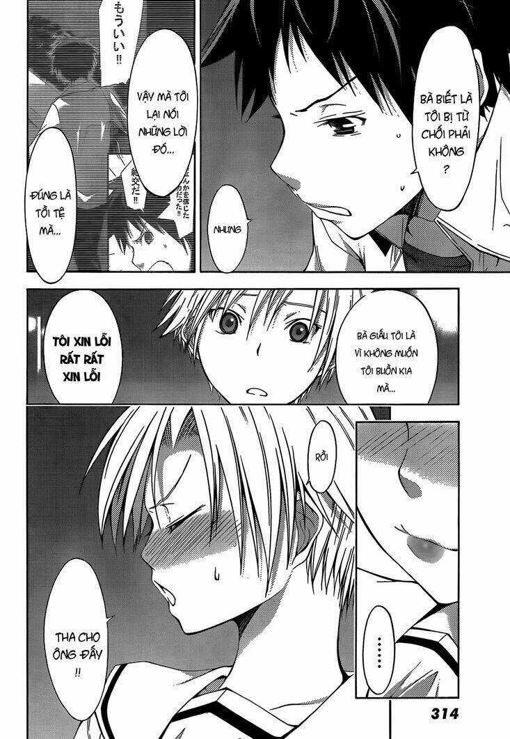 Countrouble Chapter 25 trang 14