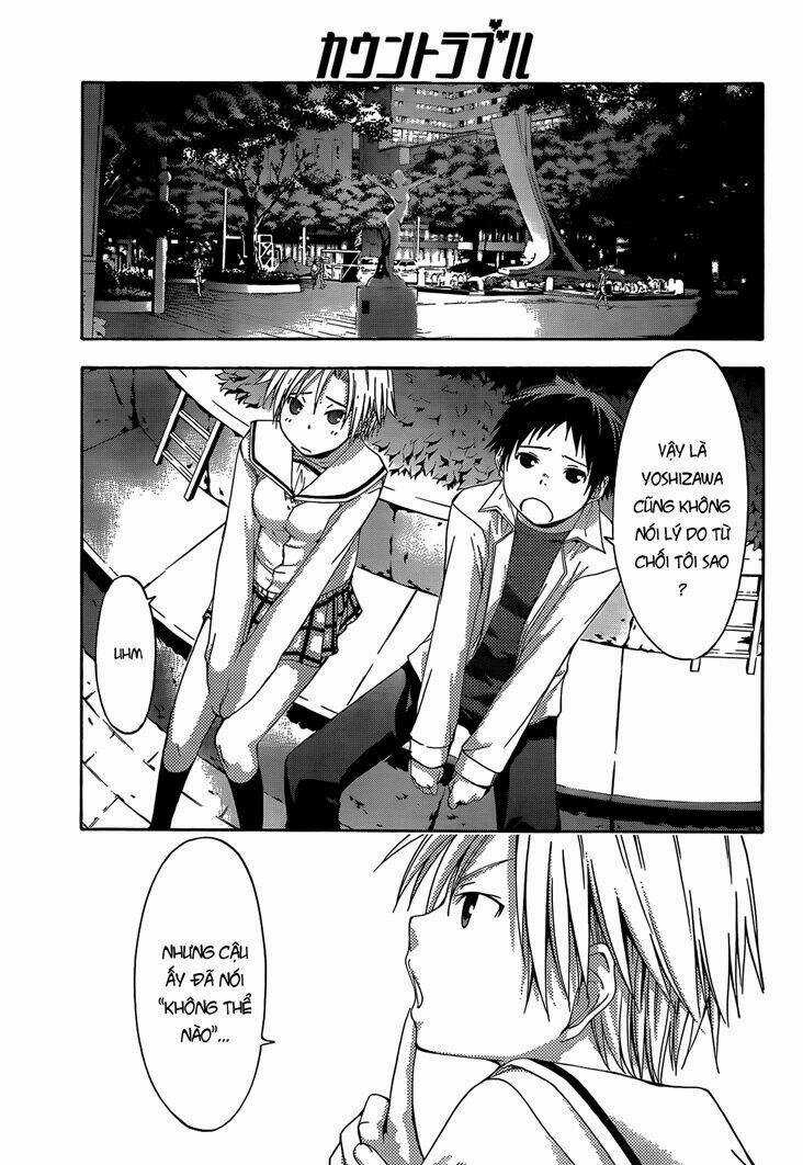 Countrouble Chapter 25 trang 15