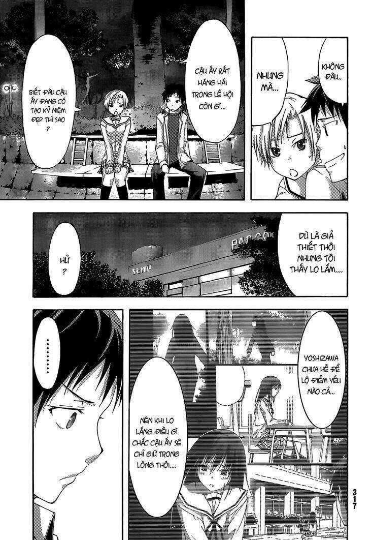 Countrouble Chapter 25 trang 17