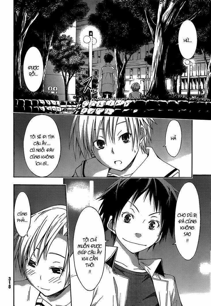 Countrouble Chapter 25 trang 18