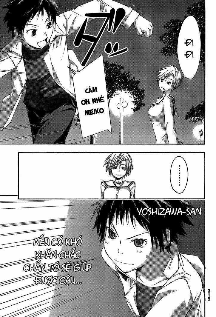 Countrouble Chapter 25 trang 19