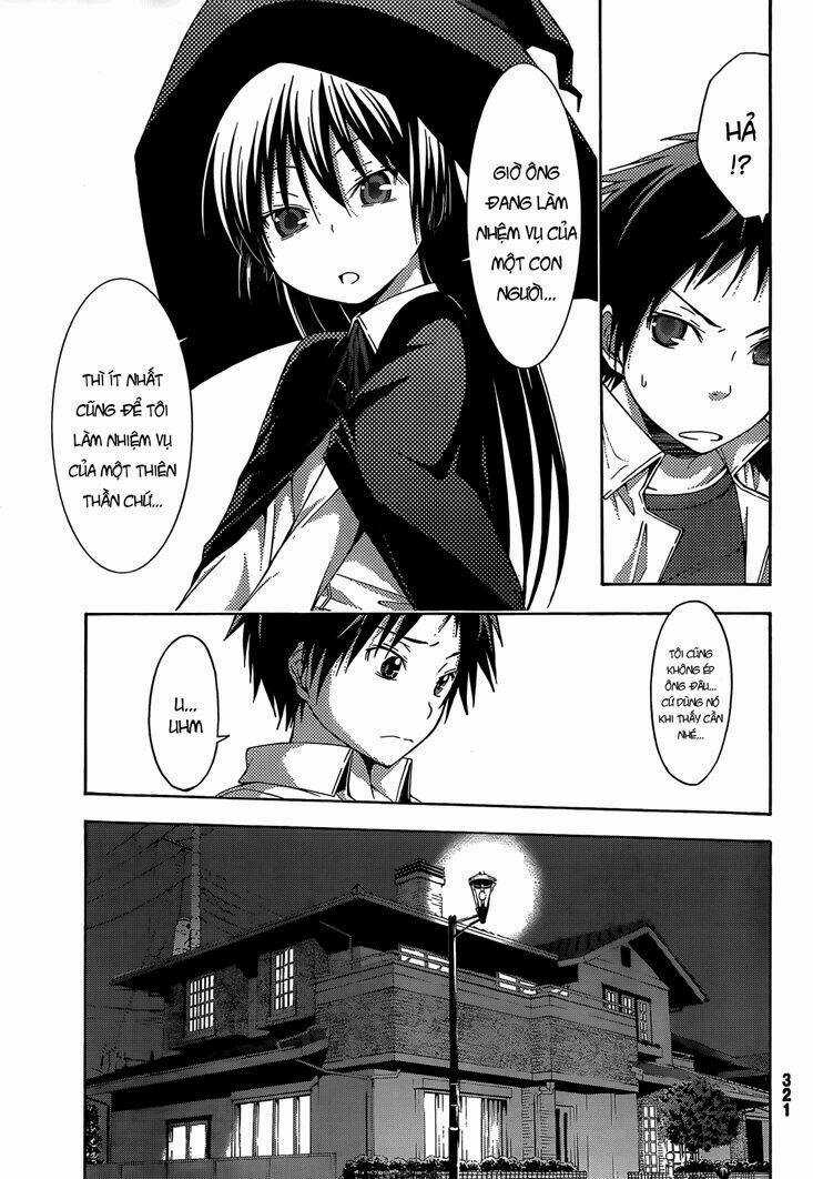 Countrouble Chapter 25 trang 21