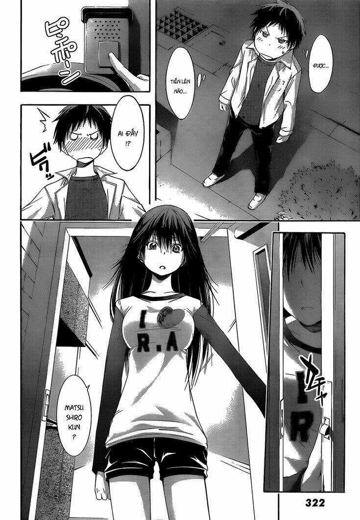 Countrouble Chapter 25 trang 22