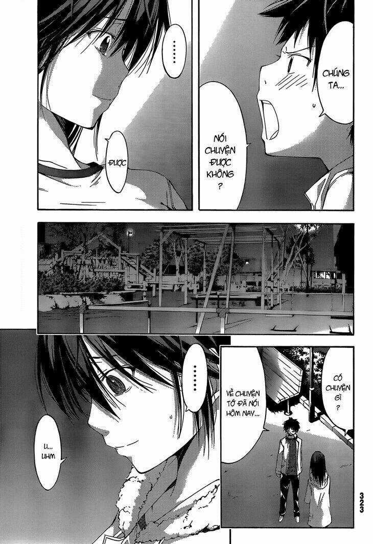 Countrouble Chapter 25 trang 23