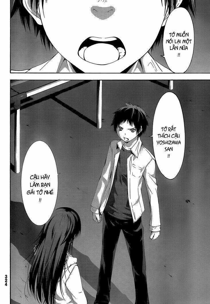 Countrouble Chapter 25 trang 24