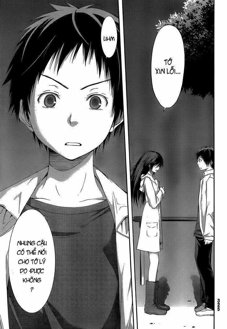 Countrouble Chapter 25 trang 25