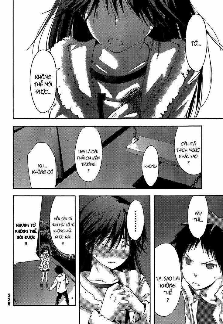 Countrouble Chapter 25 trang 26