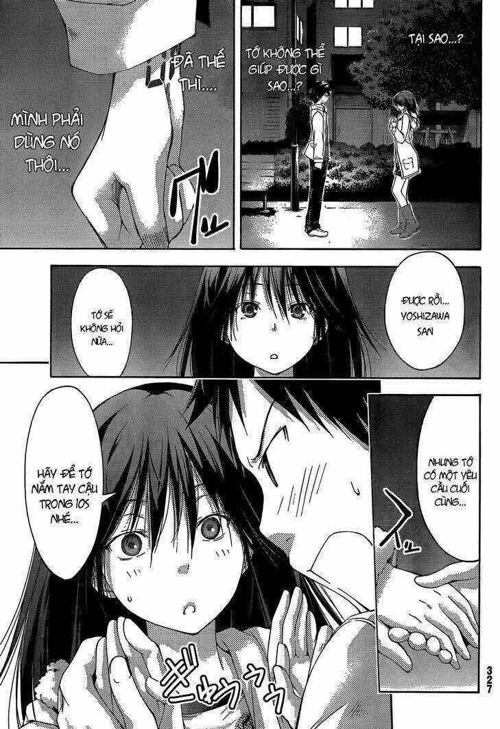 Countrouble Chapter 25 trang 27