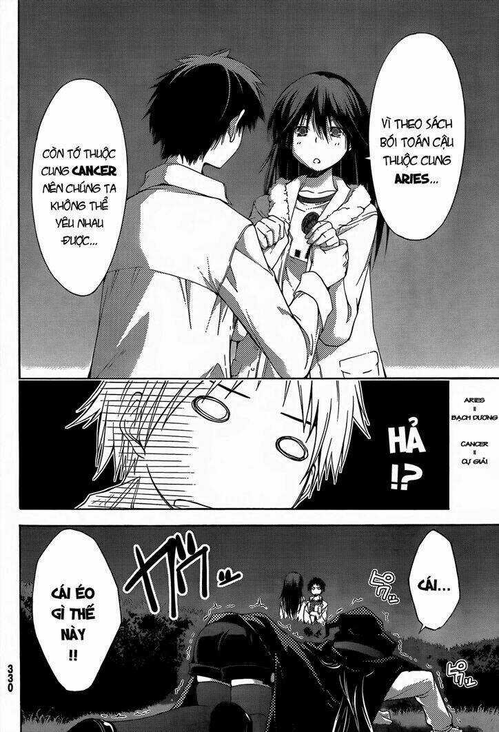 Countrouble Chapter 25 trang 29