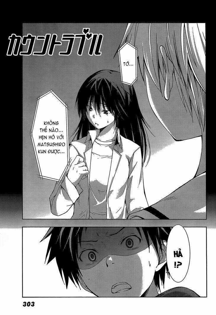 Countrouble Chapter 25 trang 3