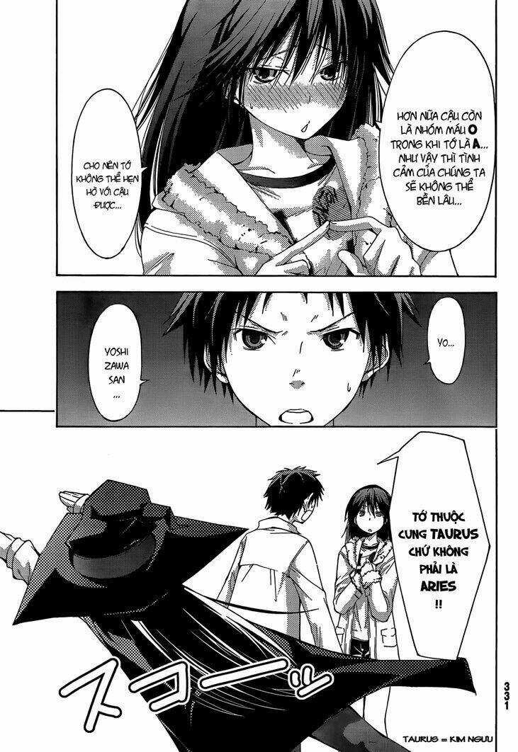 Countrouble Chapter 25 trang 30