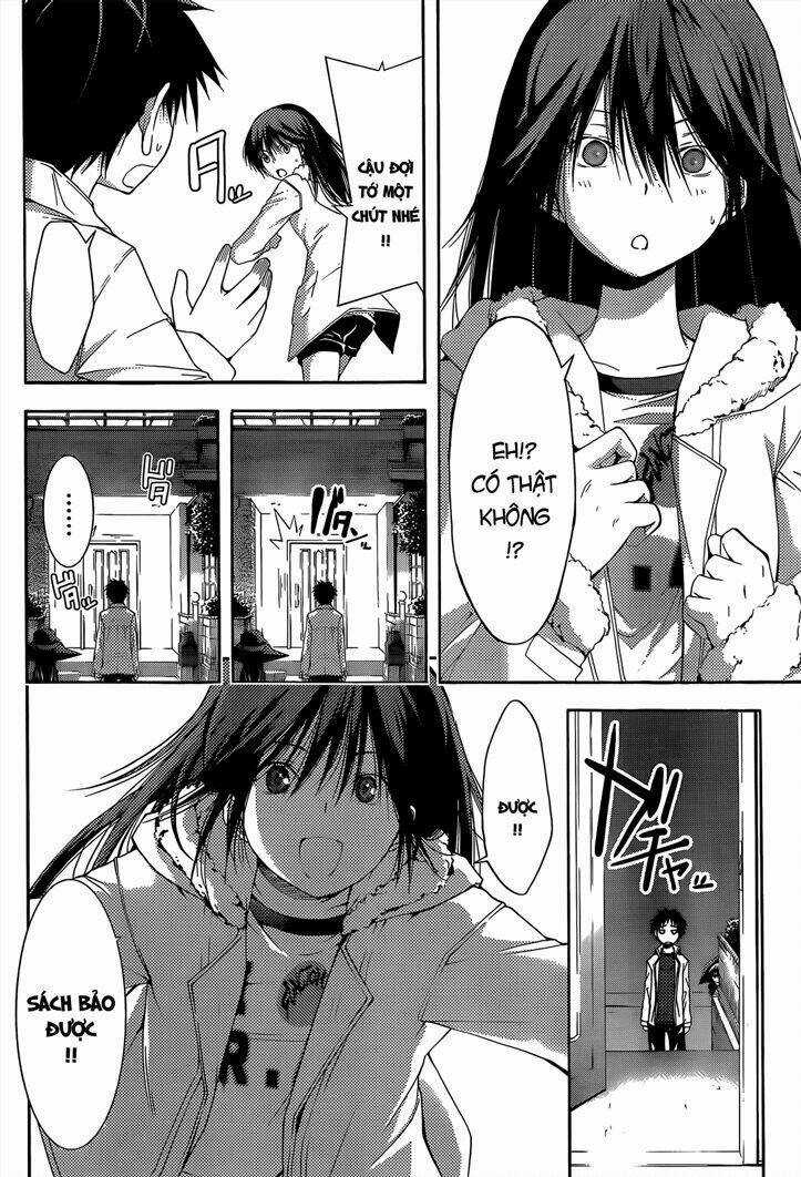 Countrouble Chapter 25 trang 31