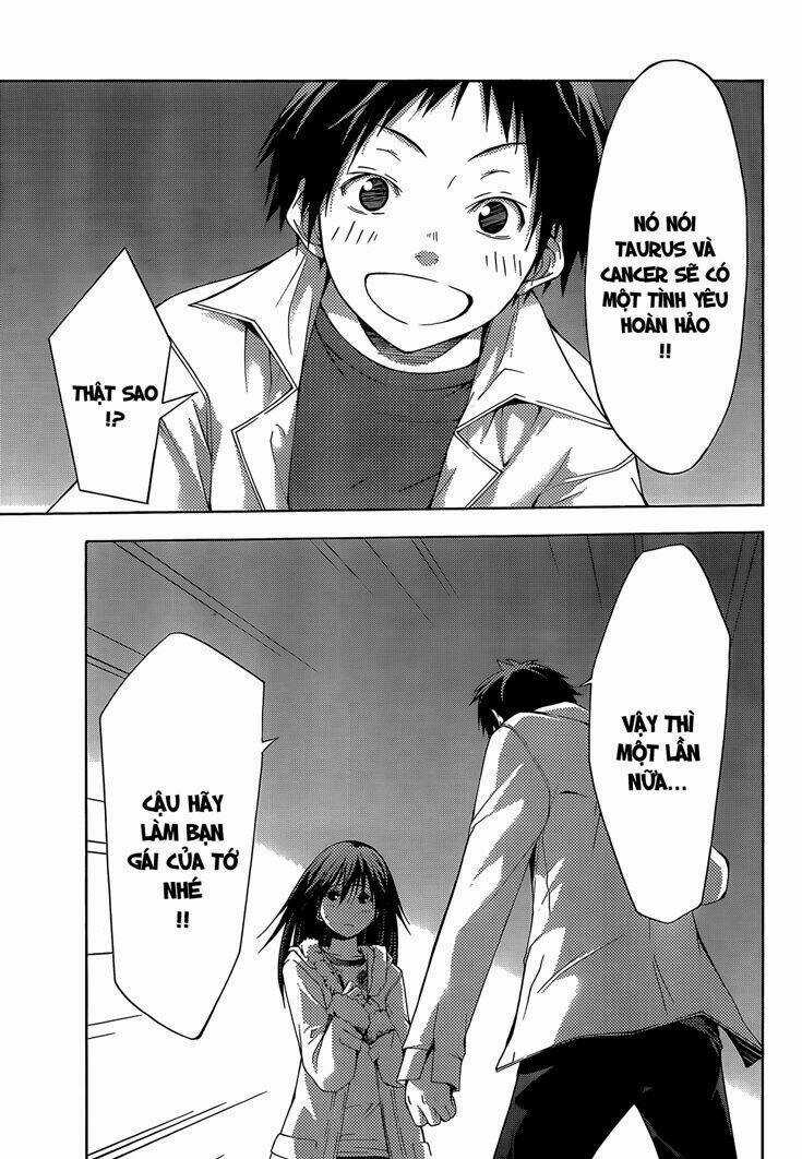 Countrouble Chapter 25 trang 32