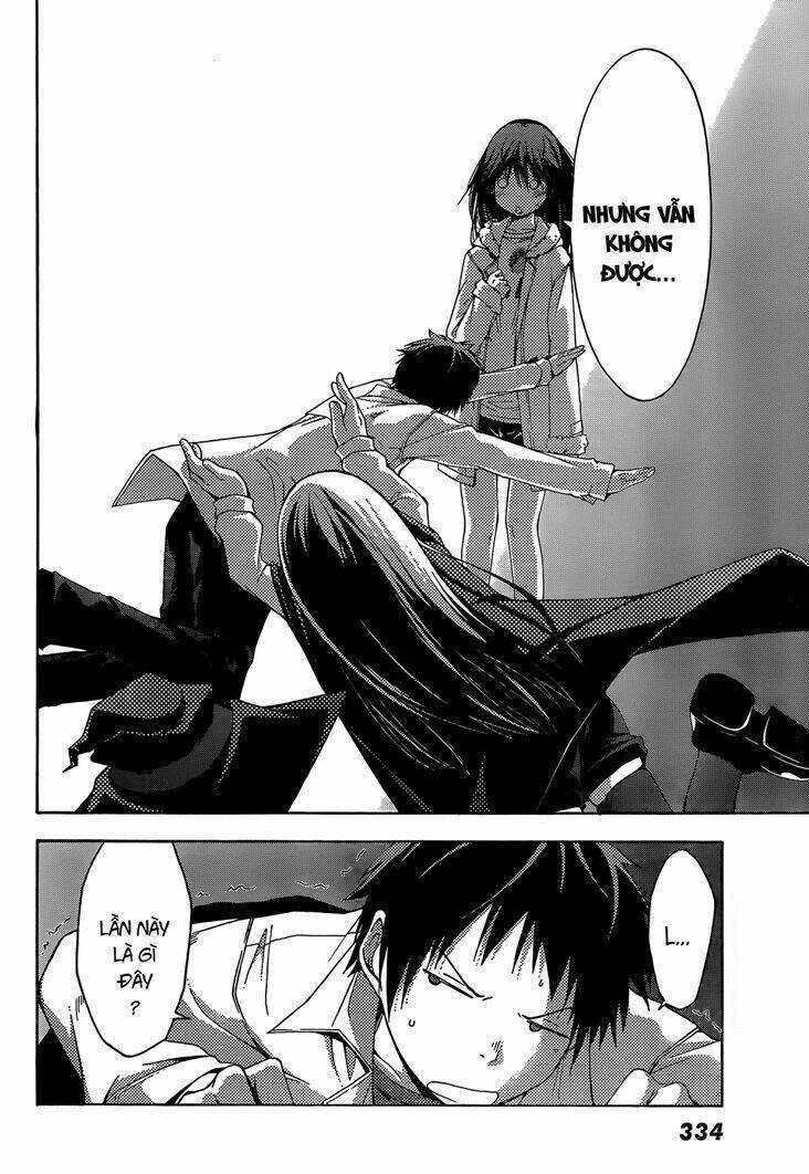 Countrouble Chapter 25 trang 33