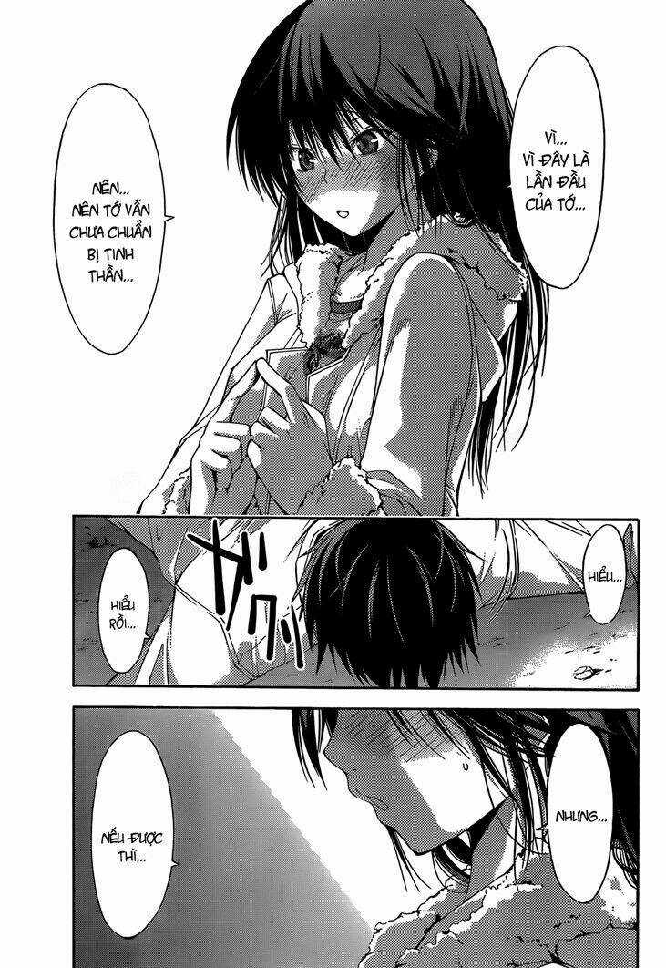 Countrouble Chapter 25 trang 34