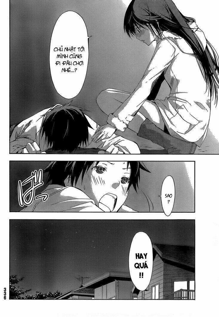 Countrouble Chapter 25 trang 35