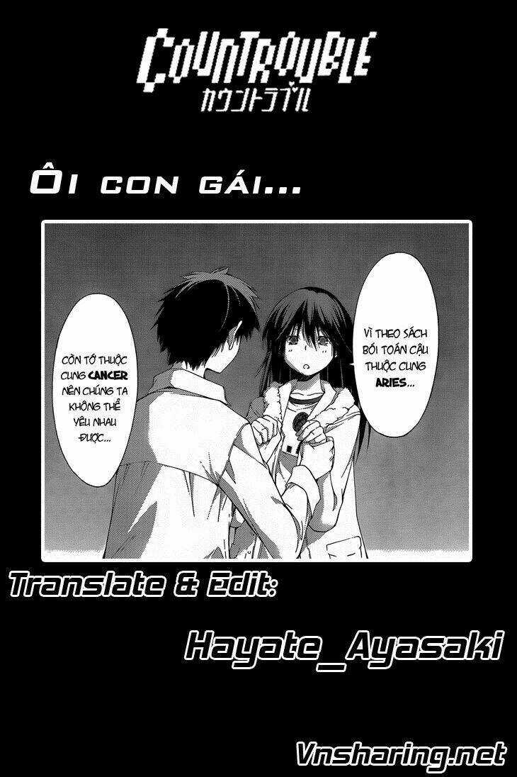 Countrouble Chapter 25 trang 36