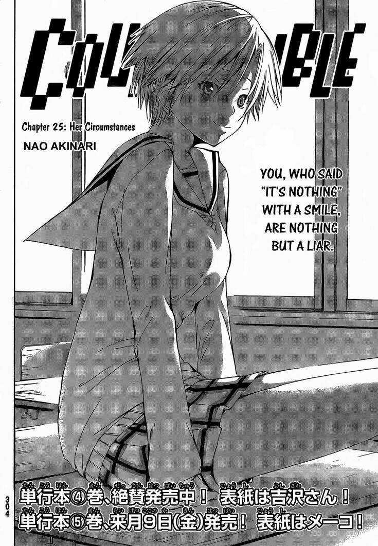 Countrouble Chapter 25 trang 4