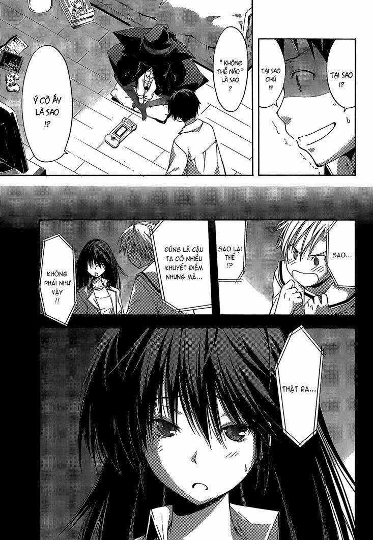 Countrouble Chapter 25 trang 5