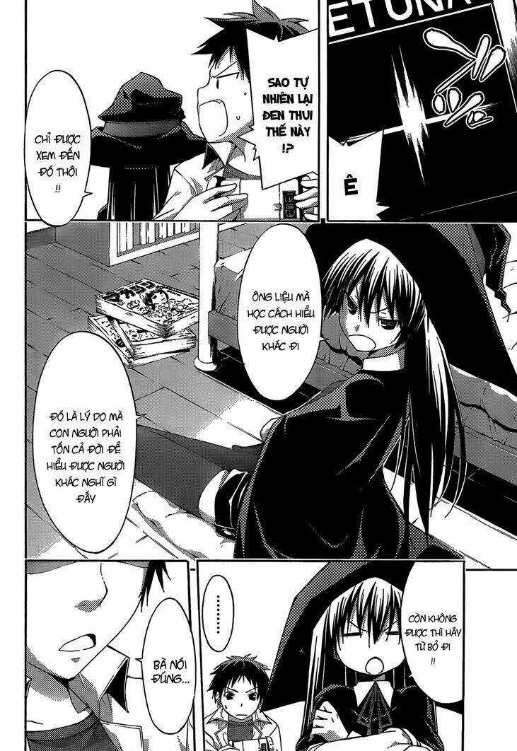 Countrouble Chapter 25 trang 6