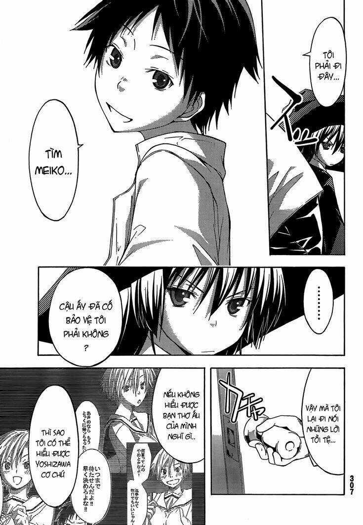 Countrouble Chapter 25 trang 7