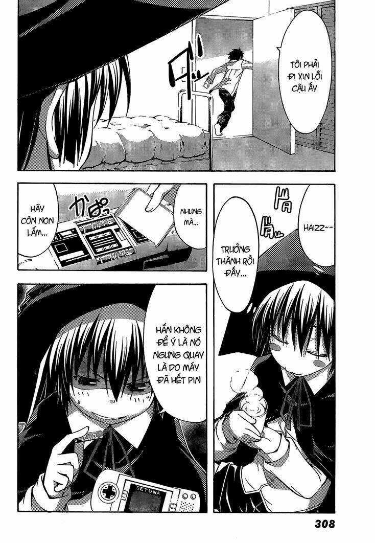 Countrouble Chapter 25 trang 8