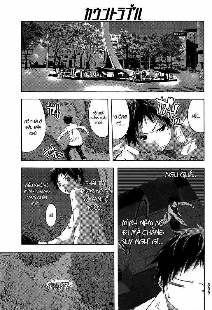 Countrouble Chapter 25 trang 9