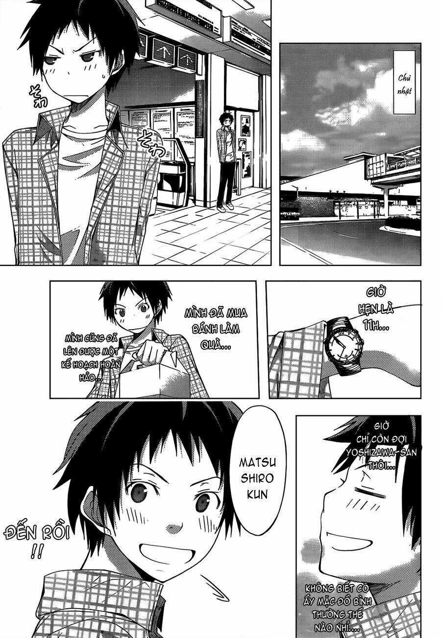 Countrouble Chapter 26 trang 10