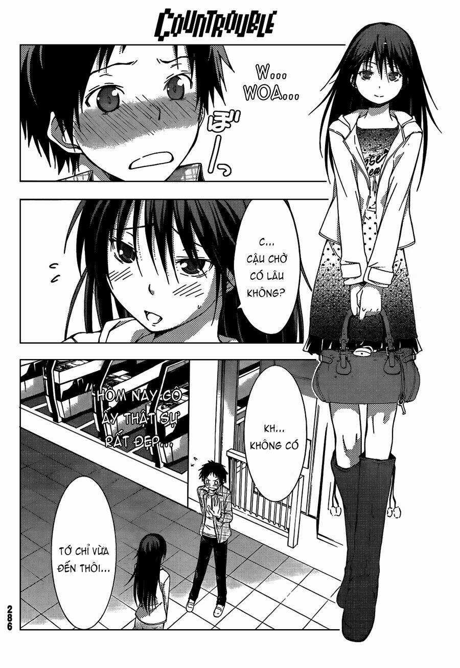 Countrouble Chapter 26 trang 11