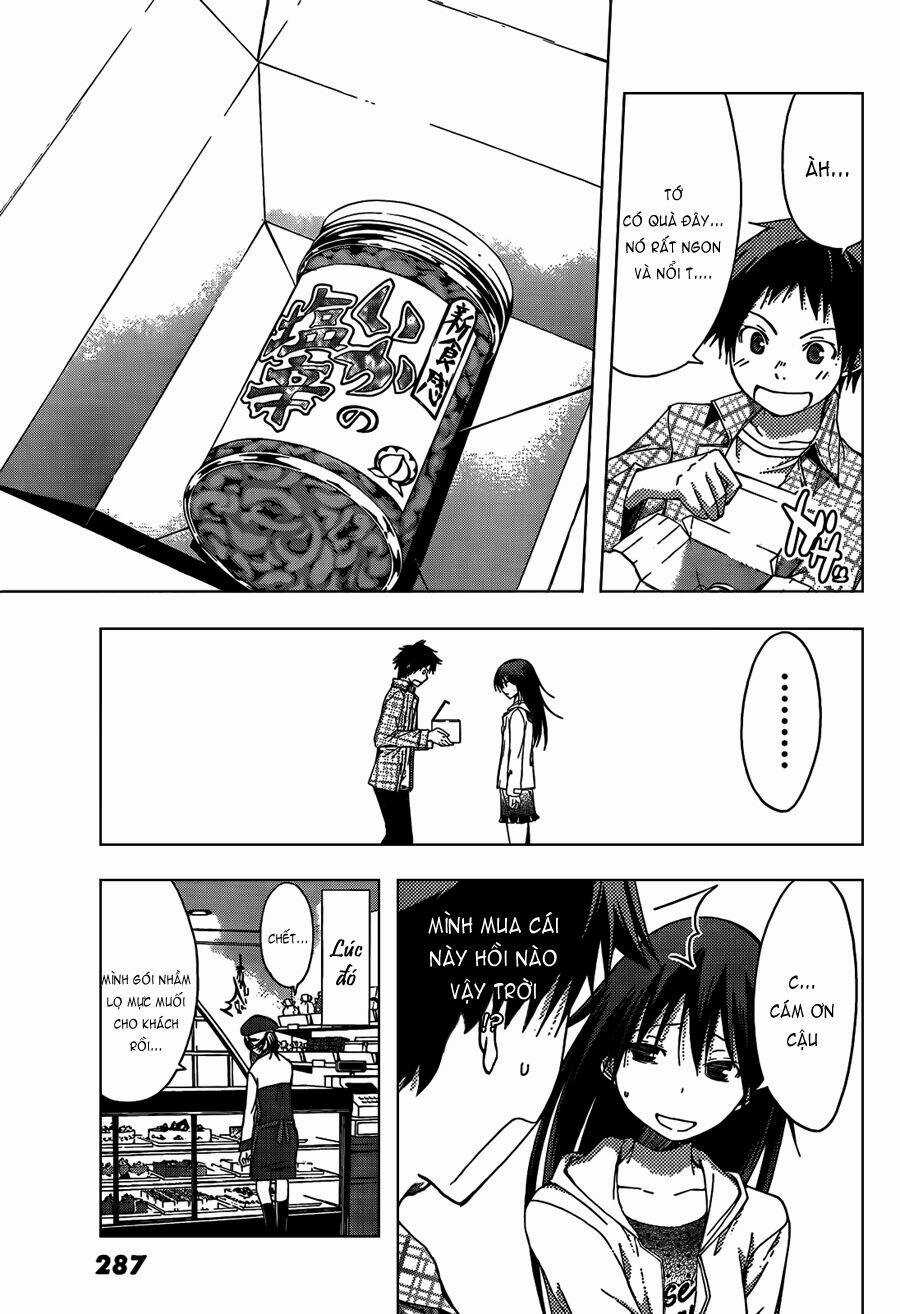 Countrouble Chapter 26 trang 12