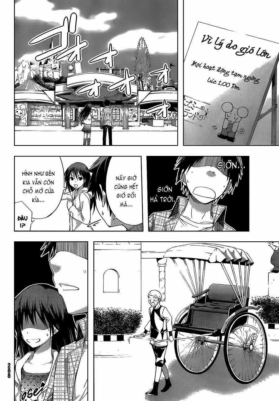 Countrouble Chapter 26 trang 13