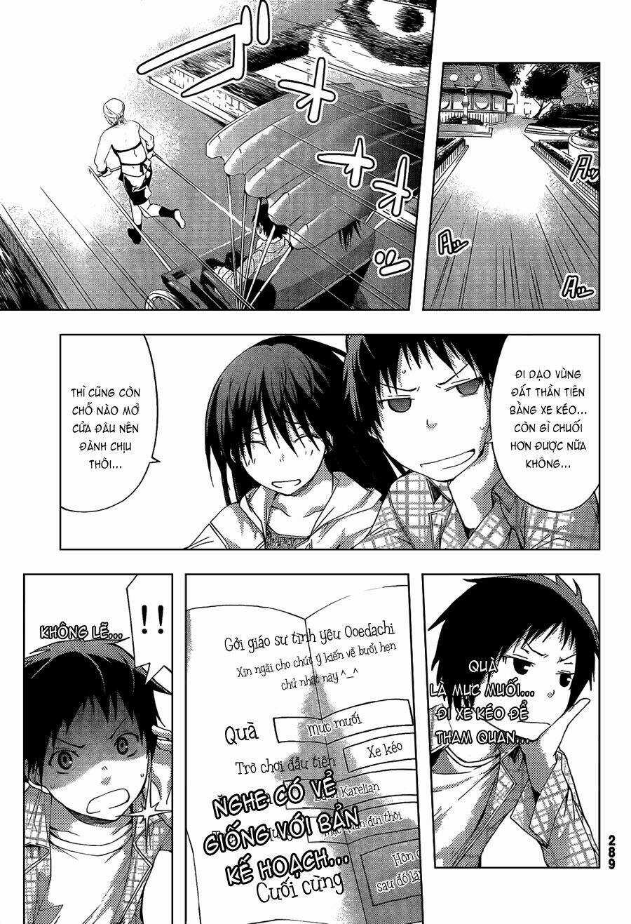 Countrouble Chapter 26 trang 14