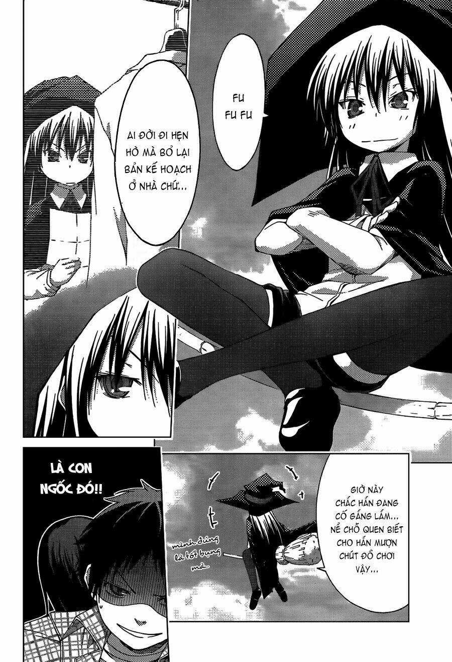 Countrouble Chapter 26 trang 15