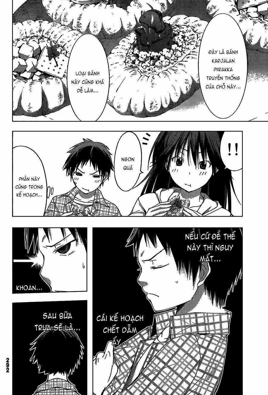 Countrouble Chapter 26 trang 17