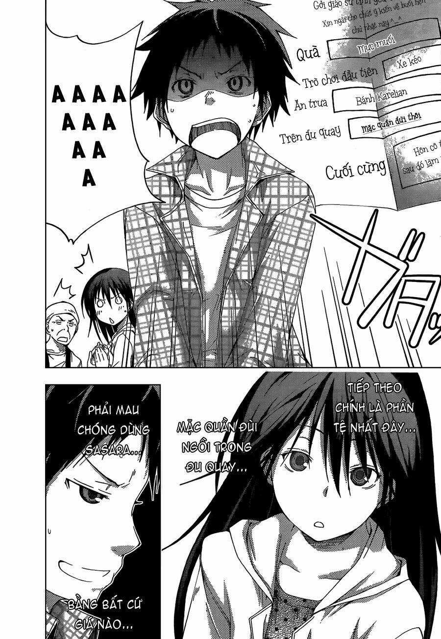 Countrouble Chapter 26 trang 18