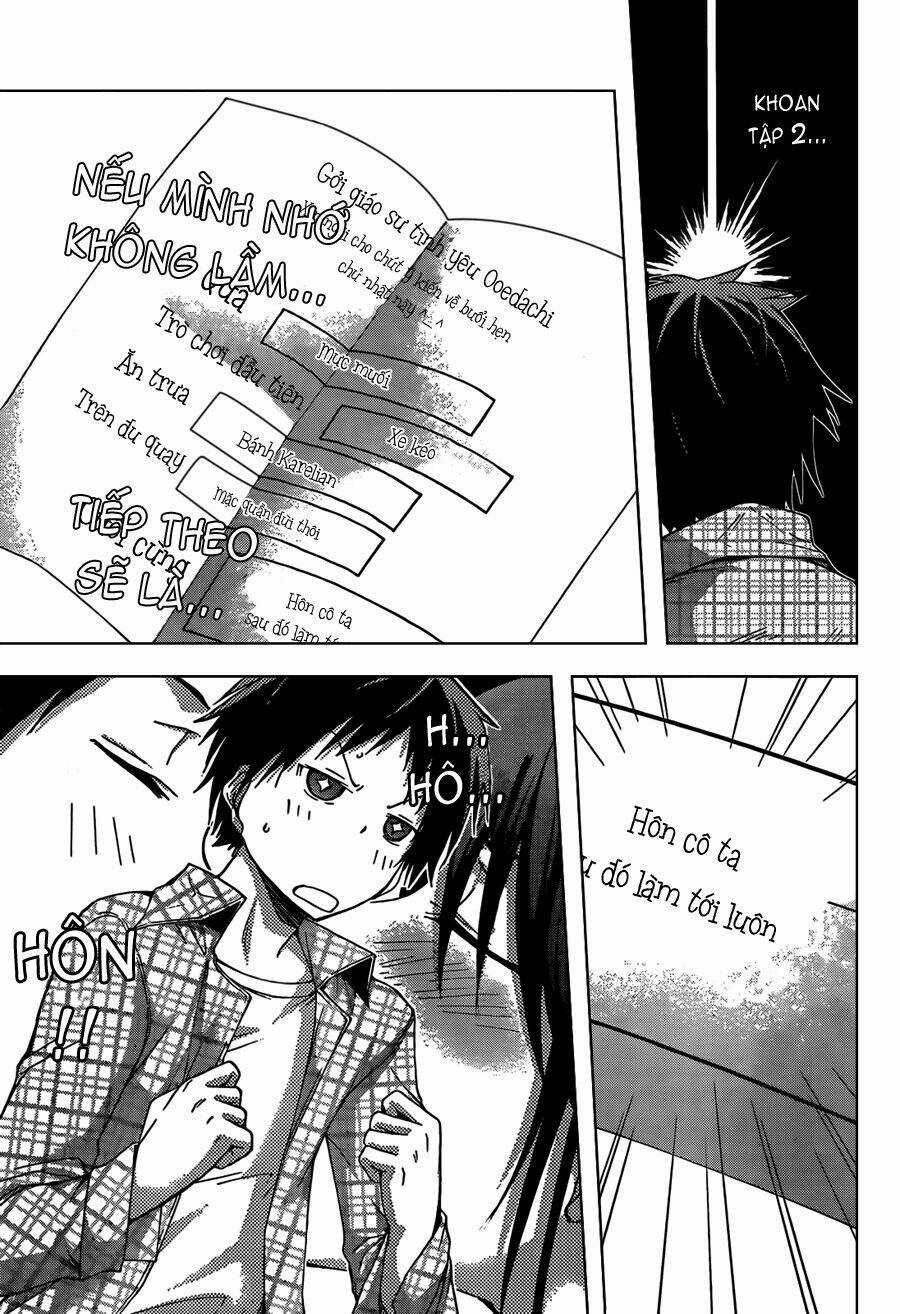 Countrouble Chapter 26 trang 19