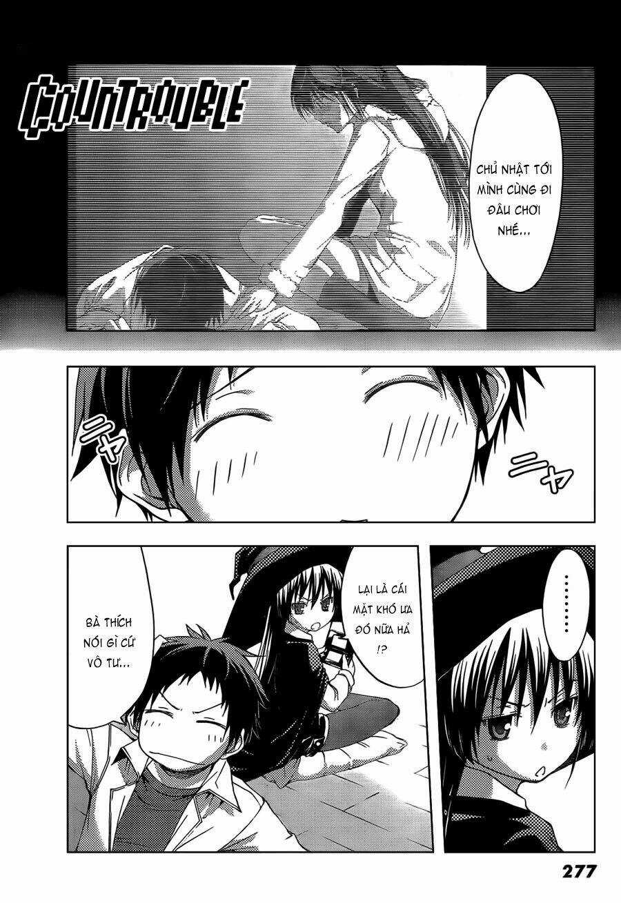 Countrouble Chapter 26 trang 2