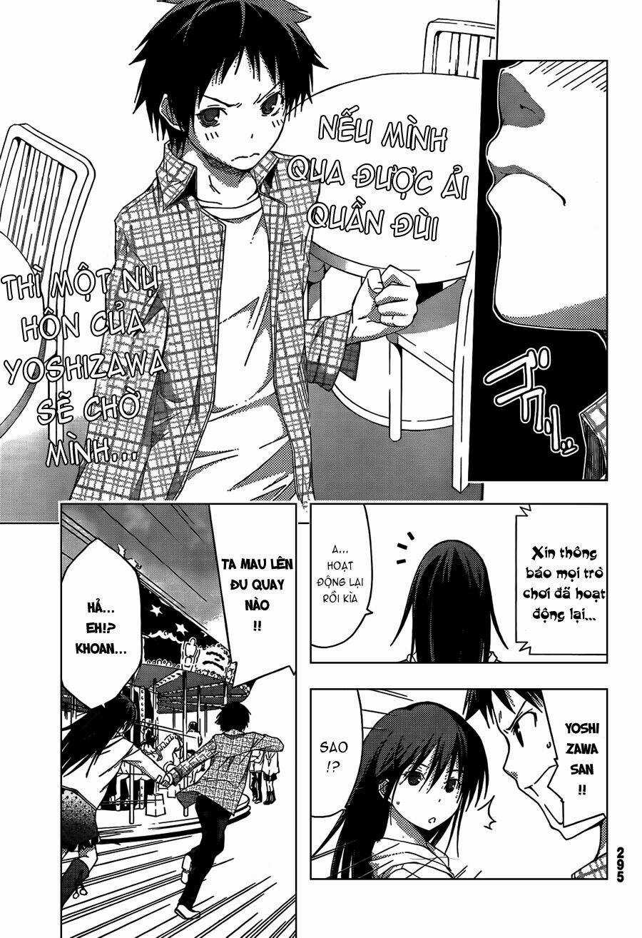 Countrouble Chapter 26 trang 20