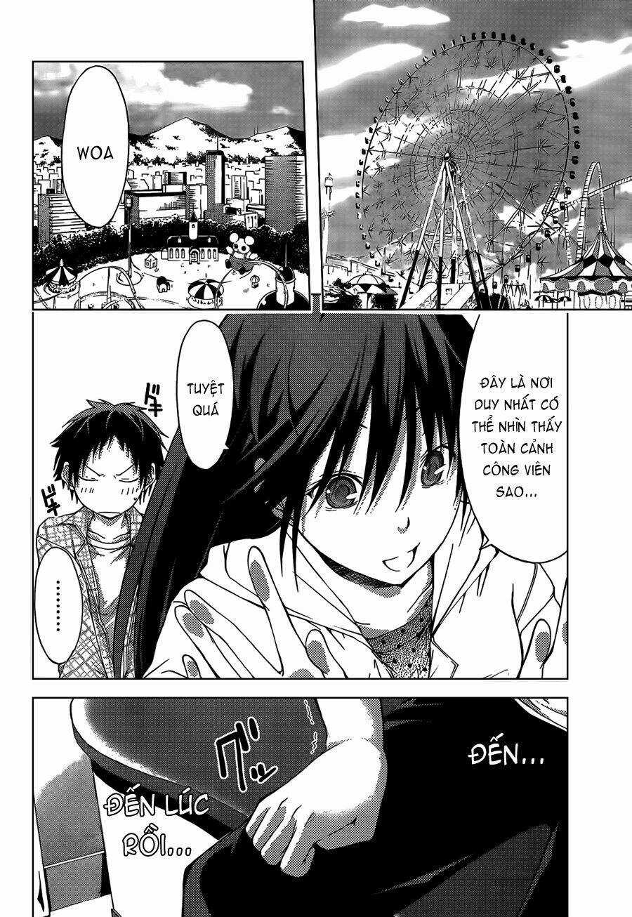 Countrouble Chapter 26 trang 21