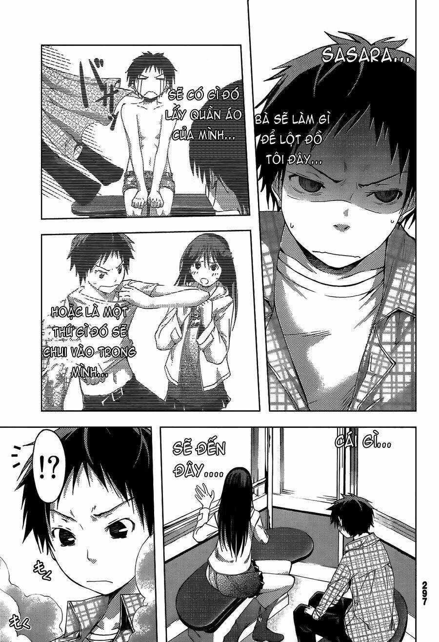 Countrouble Chapter 26 trang 22