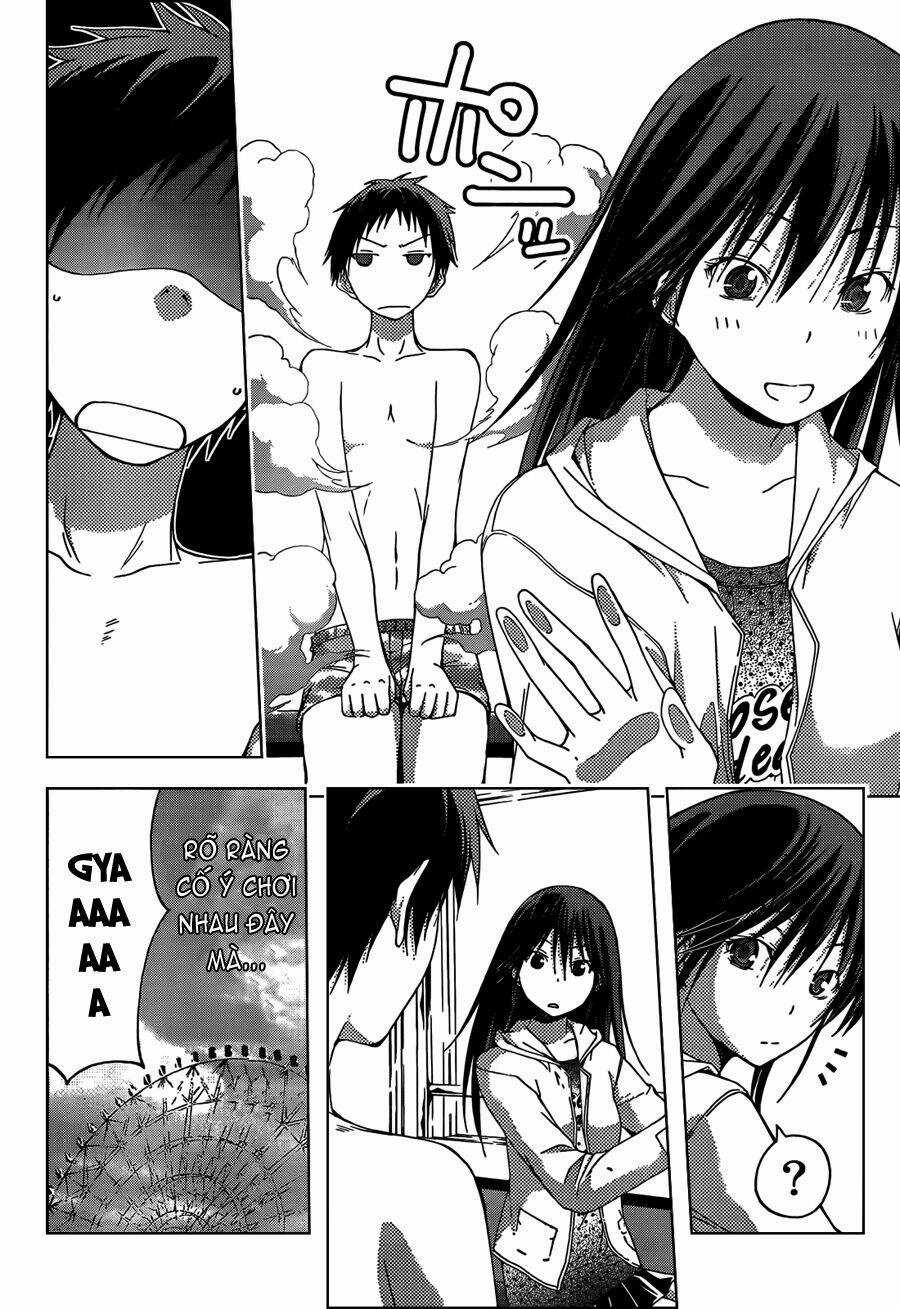 Countrouble Chapter 26 trang 23